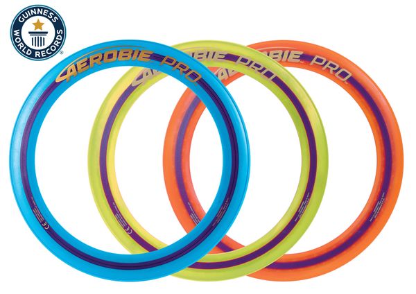 Aerobie® Wurfring Ø 33 cm Pro - Lietajúci kruh Aerobie