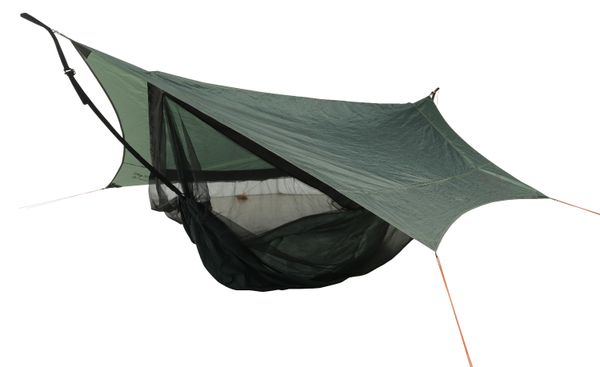 Amazonas Traveler Camp - 3v1 hamaka, moskytiera, tarp
