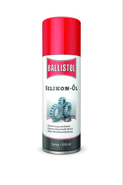 Ballistol silikónový sprej 200ml