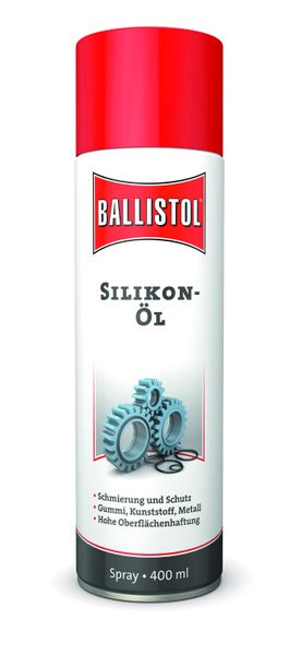 Ballistol silikónový sprej 400ml