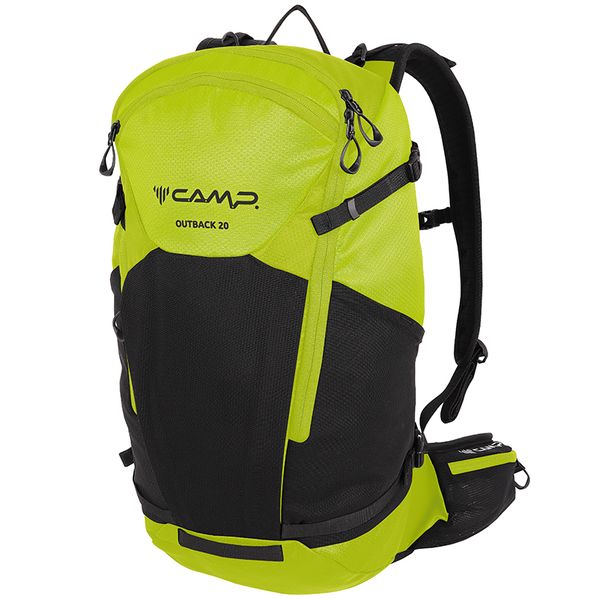 batoh CAMP Outback 20 L lime