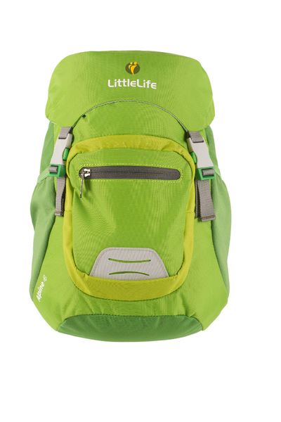batoh Littlelife Alpine 4 Kids Daypack zelený