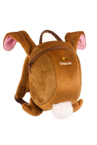 batoh LittleLife Daypack Animal Rabbit  - Littlelife Animal Toddler Daysack