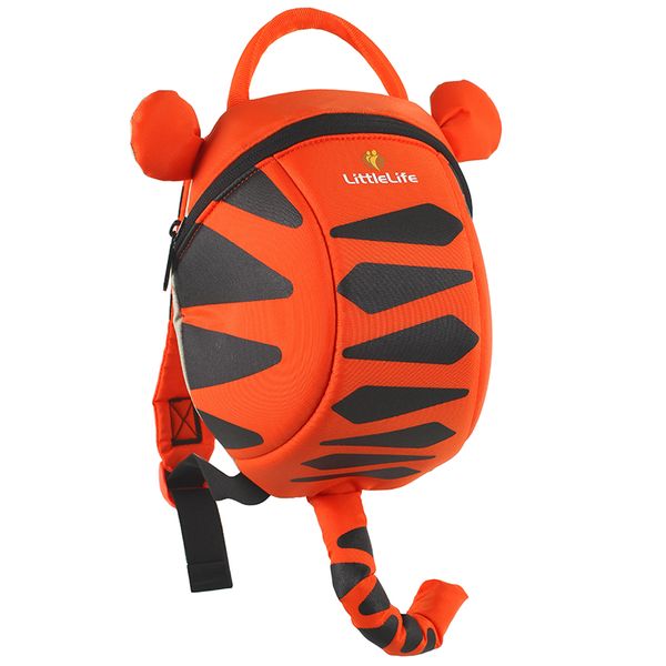 batoh LittleLife Daypack Animal tiger 2L  - Littlelife Animal Toddler Backpack tiger 2 L