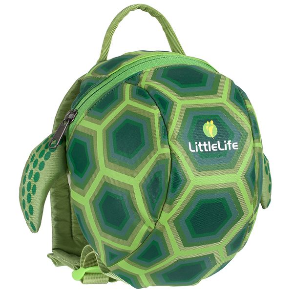 batoh LittleLife Daypack Animal turtles 2L - Littlelife Toddler Backpack turtles