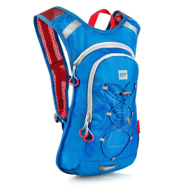 batoh Spokey OTARO Cyklistický a běžecký batoh 5 L, modrý