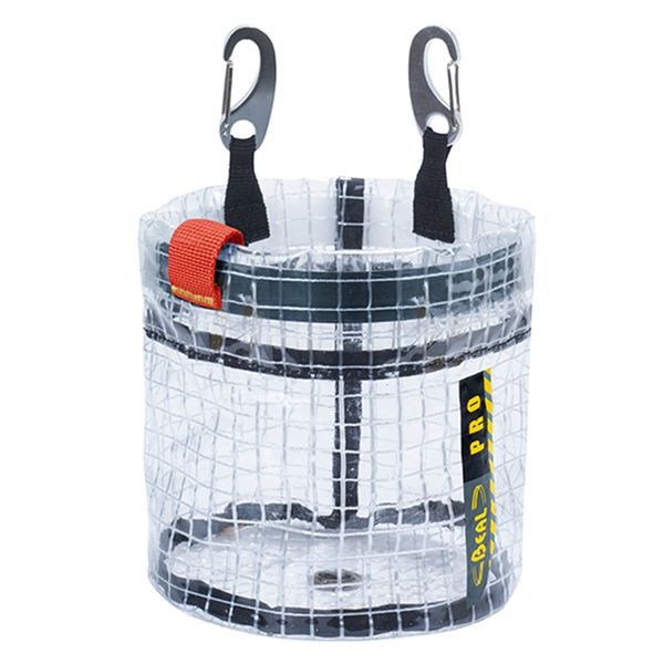 pracovný vak pre usporiadanie malých pracovných predmetov BEAL Glass Bucket