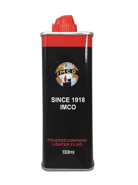 benzín do zapaľovačov IMCO Lighter Fluid Benzin 133 ml