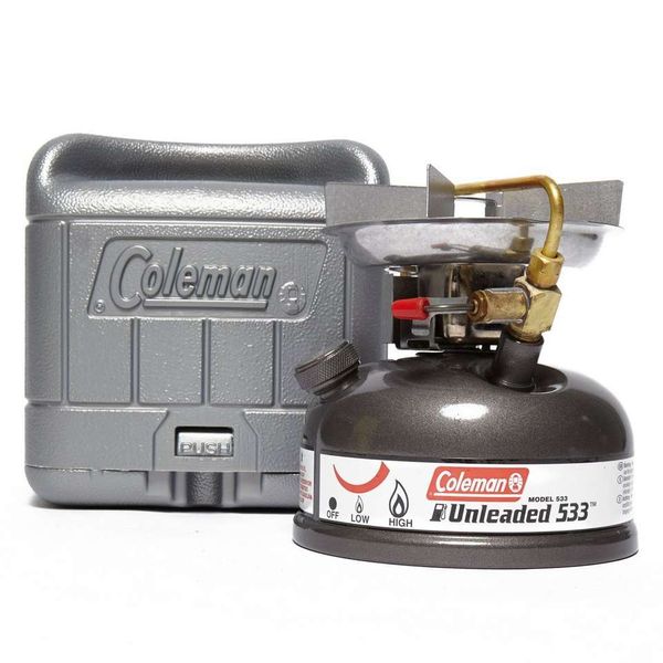 benzínový varič Coleman Unleaded SPORTSTER II - COLEMAN® SPORTSTER II Unleaded 533