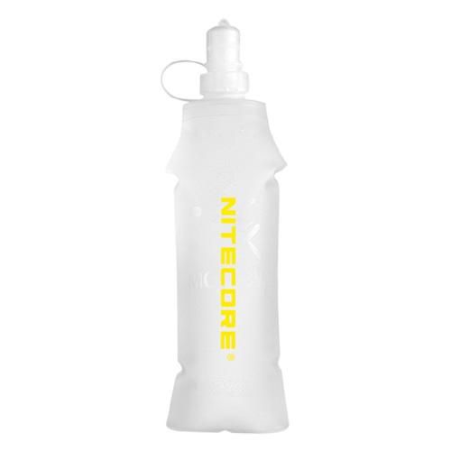 Bežecká fľaša NITECORE SOFT FLASK BLT10 500 ml Nitecore Soft Flask Water Bottle Lightweight Leak-Proof Collapsible 500ml