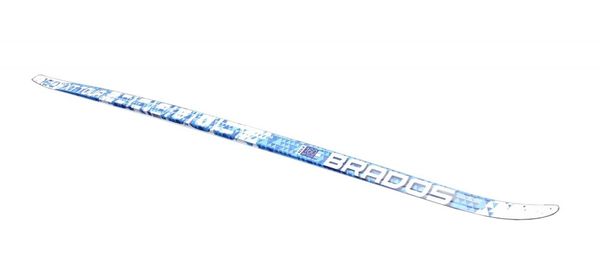 bežky SKOL BRADOS XT TOUR WAX modré (150-160 cm)