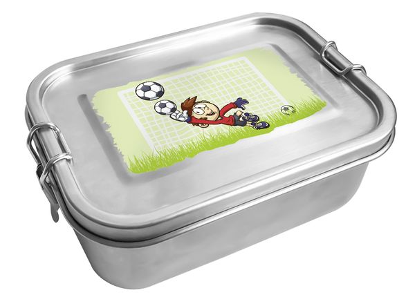 box na jedlo - obedár Origin Outdoors Lunchbox Deluxe Futball 0.8 L