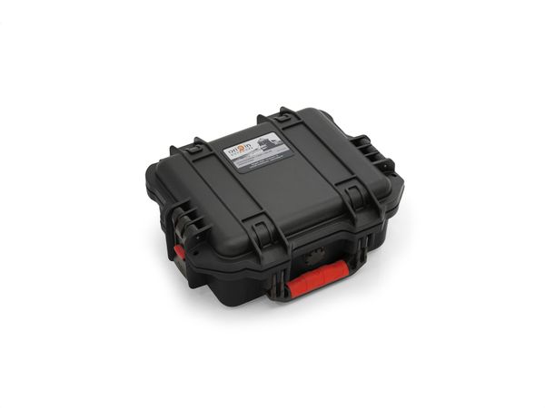 box Origin Outdoors protective case Protection 2100 black with foam insert - odolný vodotesný kufor s penou
