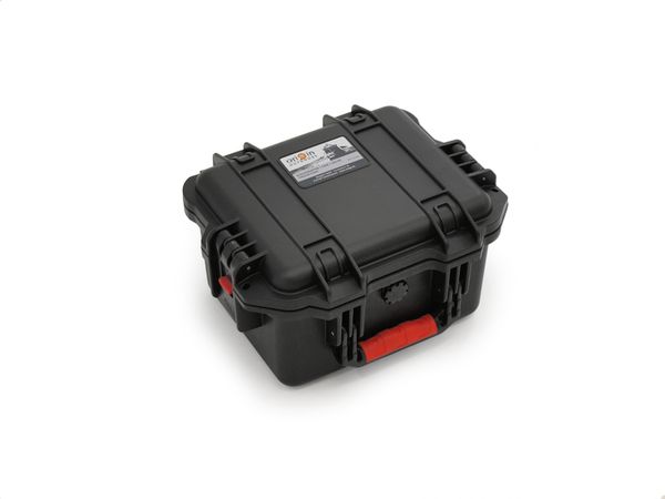 box Origin Outdoors protective case Protection 2200 black with foam insert - odolný vodotesný kufor s penou