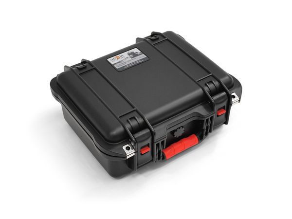 box Origin Outdoors protective case Protection 2300 black with foam insert - odolný vodotesný kufor s penou