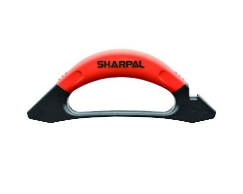brúska Sharpal 3-In-1 Knife, Axe & Scissors Sharpener 112N
