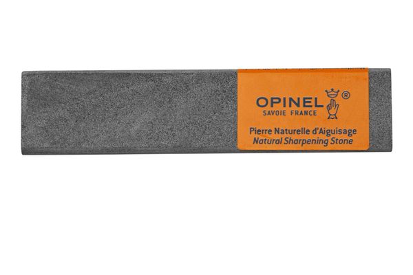 brúsny kameň Opinel Les Pyrénées Natural Sharpening Stone 2.2 x 10 cm