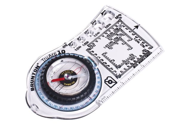 buzola Brunton TruArc 10 - kompas Brunton TruArc ™ 10 Global Compass