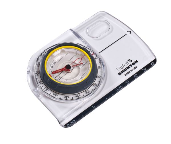 buzola Brunton TruArc 5 - kompas Brunton TruArc ™ 5 Global Compass
