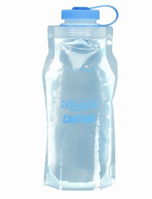 camelbag - hydrovak - rezervoár va vodu - vak na vodu Nalgene Faltflaschen z PE 1.0 L - Nalgene Cantene - Nalgene® Flexible Cantene