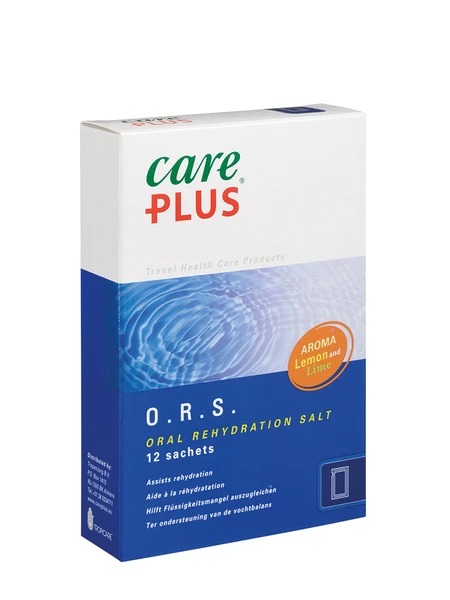 Care Plus O.R.S. Electrolyt proti dehydratácii Care Plus®