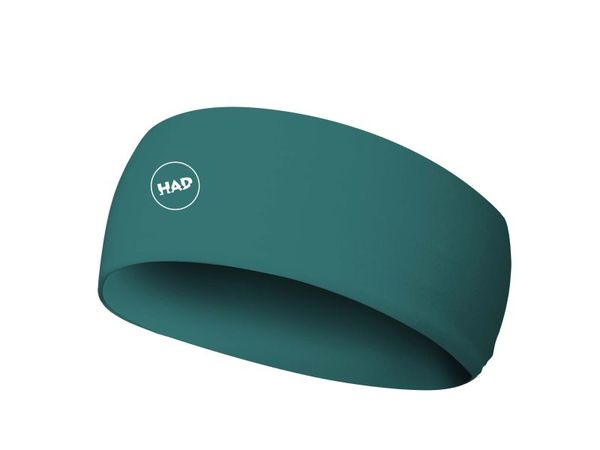 čelenka H.A.D.® MERINO Headband Emerald