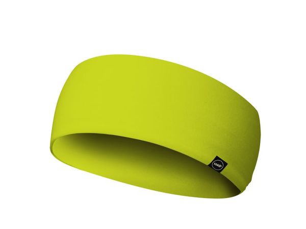 čelenka H.A.D.® MERINO Headband Lime