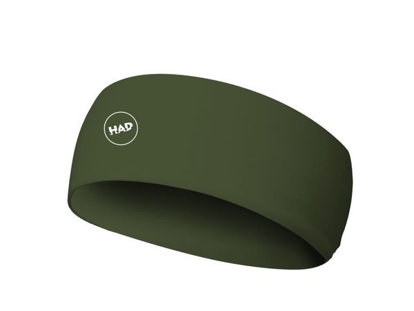 čelenka H.A.D.® MERINO Mid Headband Army Green