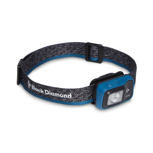 Čelovka Black Diamond Astro 300 azul