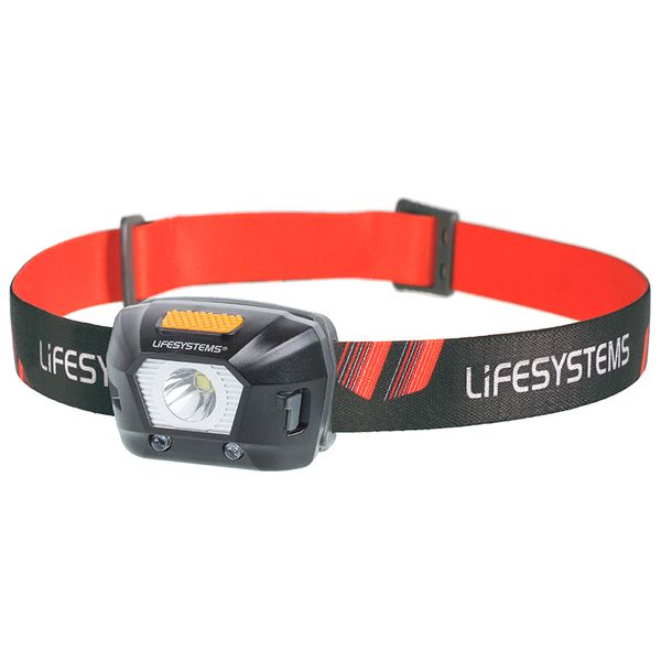 čelovka Lifesystems Intensity 230 Head Torch rechargeable