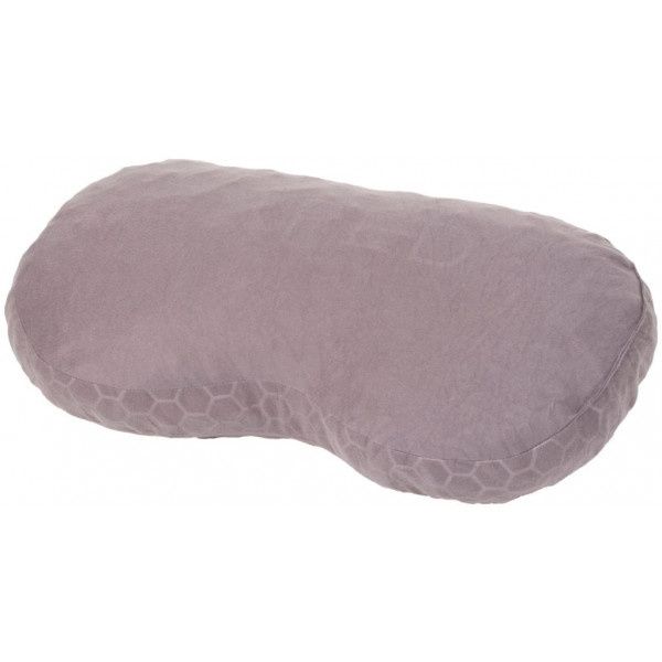 cestovný vankúš EXPED Deep Sleep Pillow L granite grey