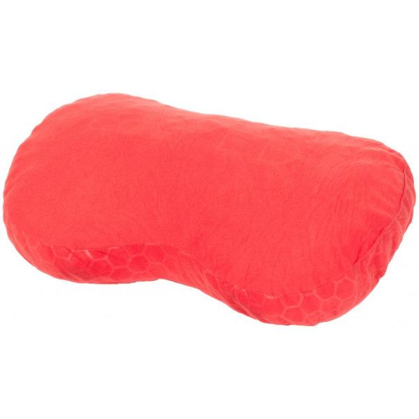 cestovný vankúš EXPED Deep Sleep Pillow L ruby red