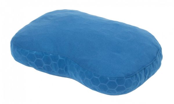 cestovný vankúš EXPED Deep Sleep Pillow M deep sea blue