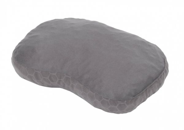 cestovný vankúš EXPED Deep Sleep Pillow M granite grey