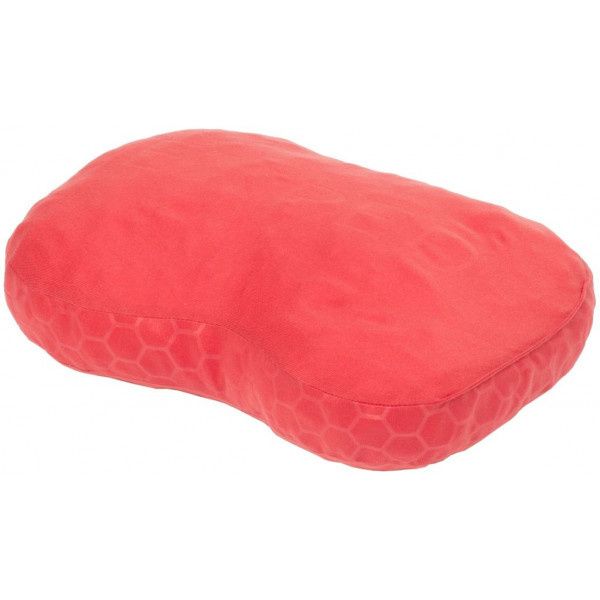 cestovný vankúš EXPED Deep Sleep Pillow M ruby red