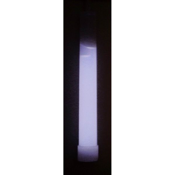 chemické svetlo - svetelné tyčinky Knicklicht 15 cm biele