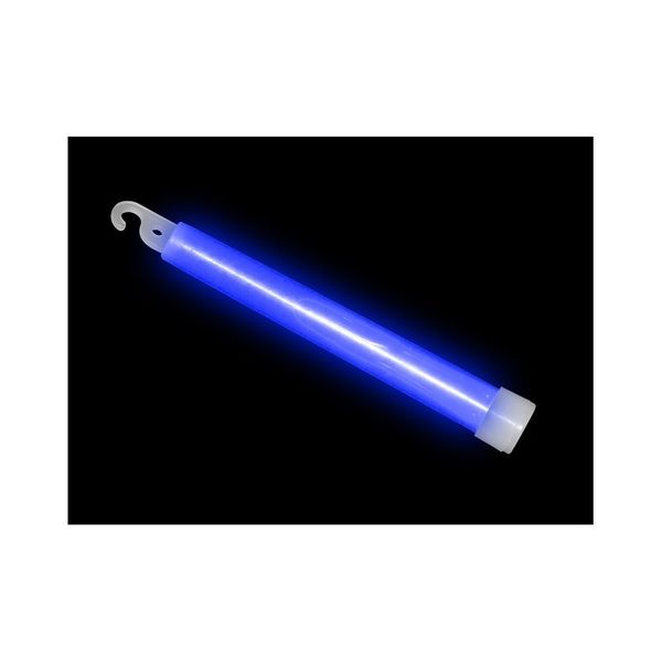 chemické svetlo - svetelné tyčinky Knicklicht 15 cm modré