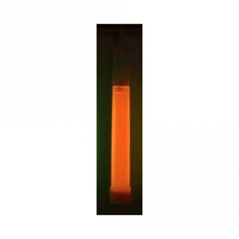 chemické svetlo - svetelné tyčinky Knicklicht 15 cm - orange