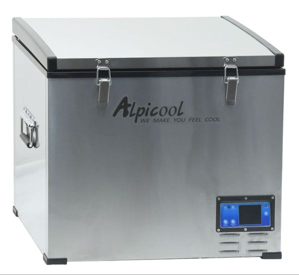 Chladiaci box ALPICOOL BIG FRIDGE kompresor 60l 230/24/12V -20°C
