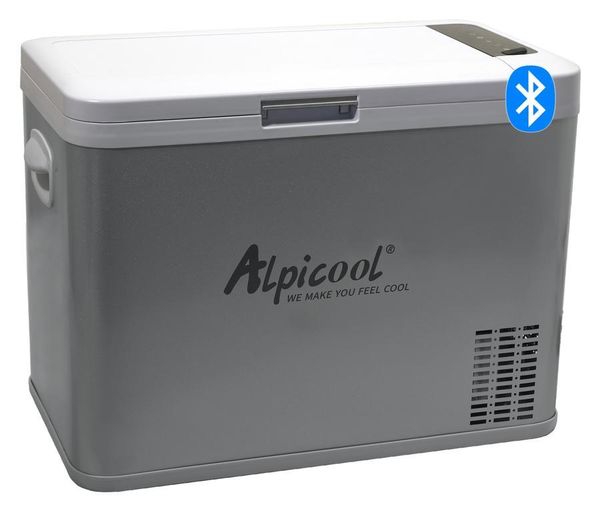 Chladiaci box ALPICOOL SILVER FROST kompresor 35l 230/24/12V -20°C APP