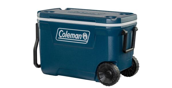 chladiaci box Coleman Xtreme 62 QT - 58 L  Wheeled  - Coleman® 62 QT - 58 L Xtreme Wheeled Cooler