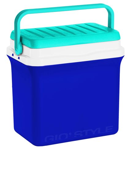 Chladiaci box GIO STYLE BRAVO 25+ objem 22.5 litrov modrý - Gio'Style Bravo