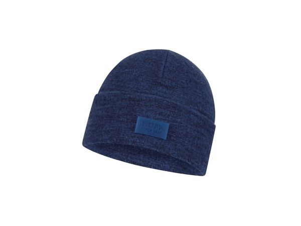 Čiapka BUFF Merino Fleece Hat 124116.760.10 BUFF OLYMPIAN BLUE