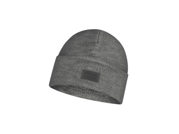 Čiapka BUFF Merino Fleece Hat 124116.937.10 BUFF GREY
