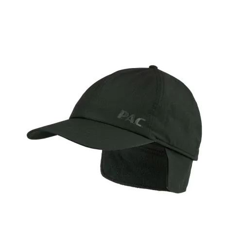 čiapka P.A.C. Dhawal GORE-TEX Outdoor Ear Flap Cap black