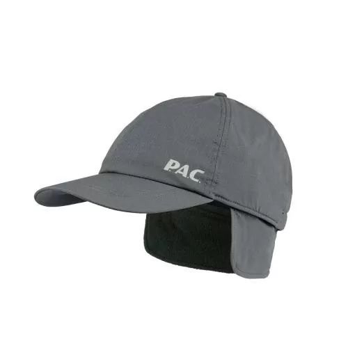 čiapka P.A.C. Dhawal GORE-TEX Outdoor Ear Flap Cap grey