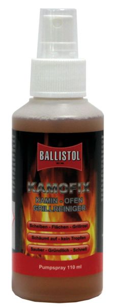 čistiaci prostriedok Ballistol Reiniger Kamofix 110 ml  - Ballistol Kamofix 110 ml