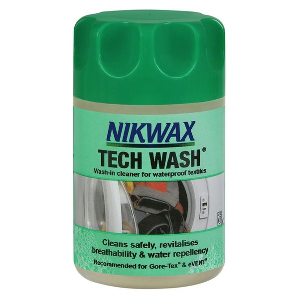 čistiací prostriedok Nikwax Tech Wash 150 ml