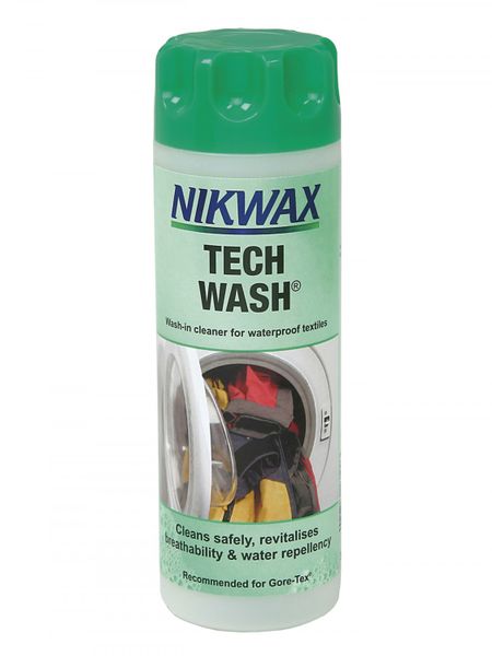 čistiací prostriedok Nikwax Tech Wash 300 ml