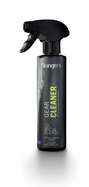 čistič Granger's Gear Cleaner 275 ml pumpa - Grangers Gear Cleaner 275 ml